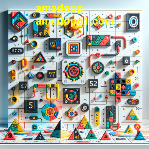 Desvendando o Mundo dos Jogos de Lógica no Amadopg