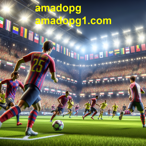 A Evolução dos Jogos de Esporte: Da Realidade aos Videogames